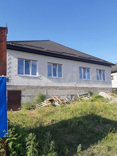 Коттедж 95 м² на участке 4 сот.