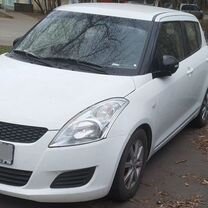 Suzuki Swift 1.2 AT, 2011, 37 000 км, с пробегом, цена 900 000 руб.