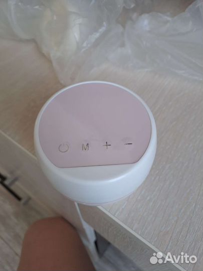 Электрический молокоотсос