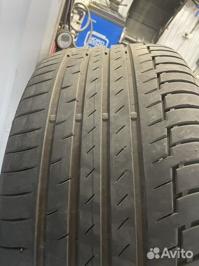 Continental PremiumContact 6 285/45 R20
