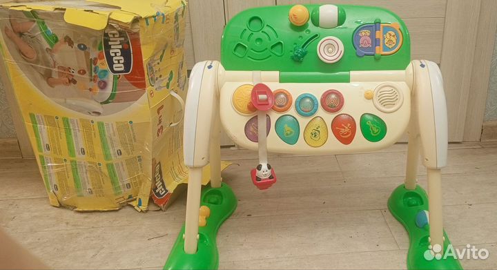 Детский игровой музыкальный комплекс