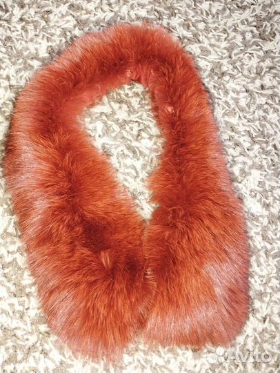 Воротник кролик