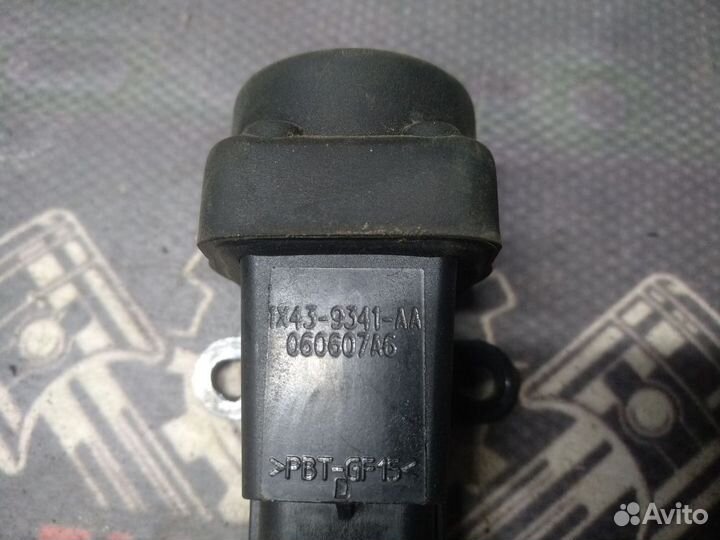 Датчик удара Jaguar X-Type