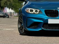 BMW M2 3.0 AMT, 2017, 81 000 км, с пробегом, цена 4 390 000 руб.