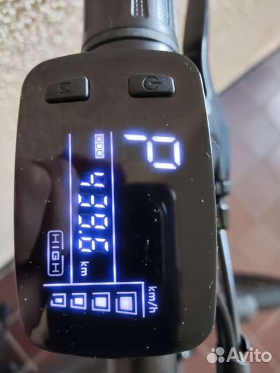 Электровелосипед Xiaomi himo c20