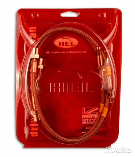 Тормозной шланг Hyundai Terracan