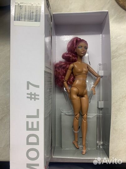 Кукла барби barbie looks