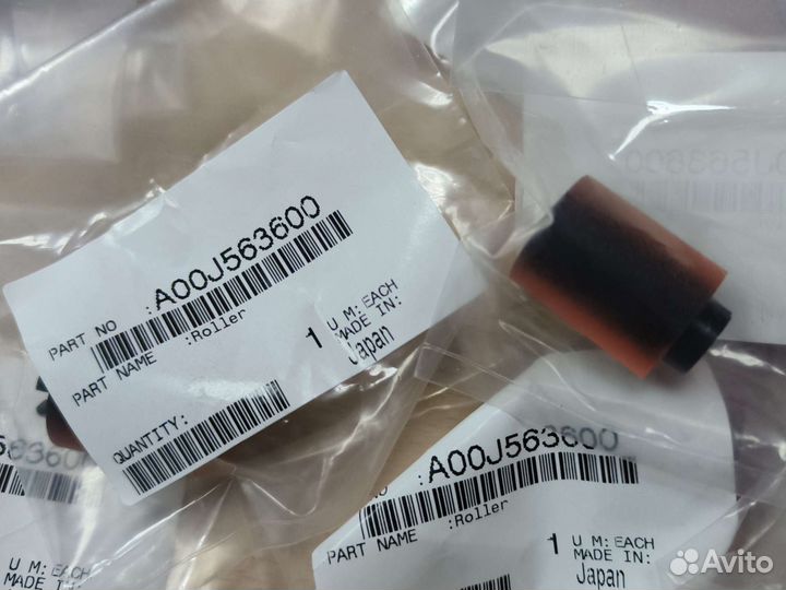 Ролик захвата бумаги A00J563600