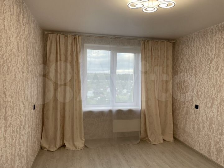 2-к. квартира, 54 м², 8/9 эт.