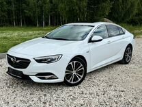 Opel Insignia 1.5 AT, 2020, 128 500 км, с пробегом, цена 2 300 000 руб.
