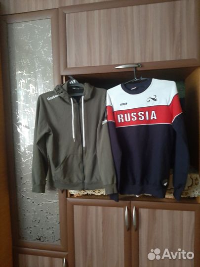Толстовка мужская