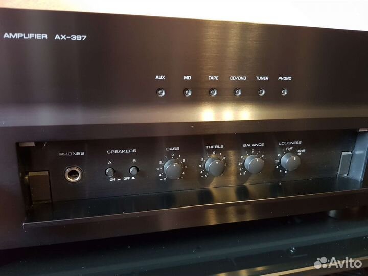 Усилитель Yamaha ax-397