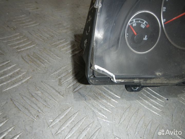 Панель приборов, Opel (Опель) -meriva (03-10)