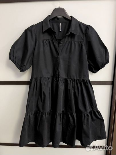 Летнее платье zara XS девочка