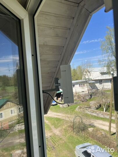 Интернет на даче