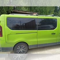 Renault Trafic 1.6 MT, 2017, 146 000 км, с пробегом, цена 1 750 000 руб.