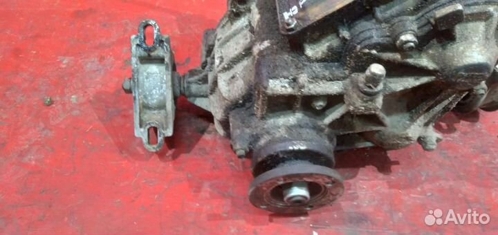 Нива раздатка коробка передач раздаточная