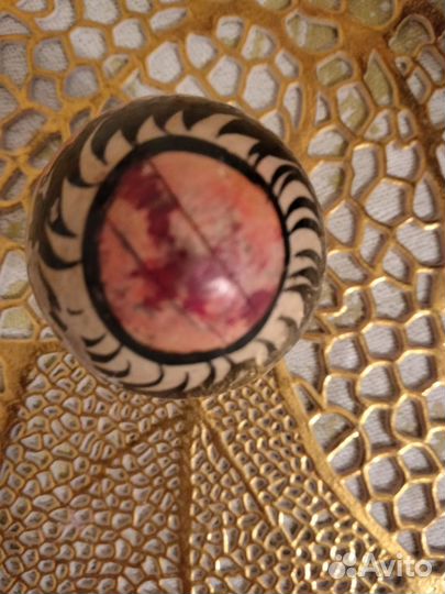 Подстаканник, деревянные рюмки,яйцо СССР