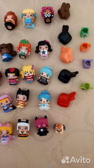 Коллекционные фигурки My Mini Mixiegs