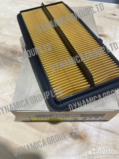 Фильтр воздушный micro WA-9840 daihatsu HI-JET KF