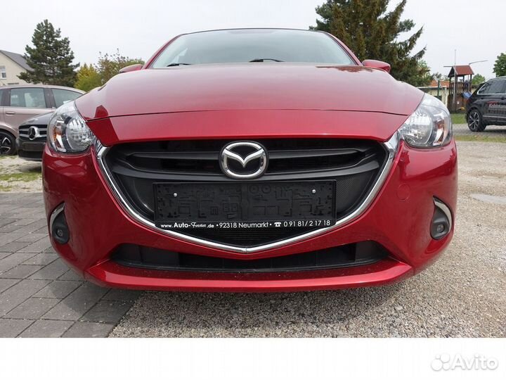 Mazda 2 III DJ 2014-2019 на запчасти