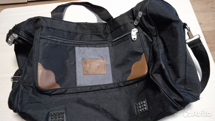 Сумка мужская спортивная большая