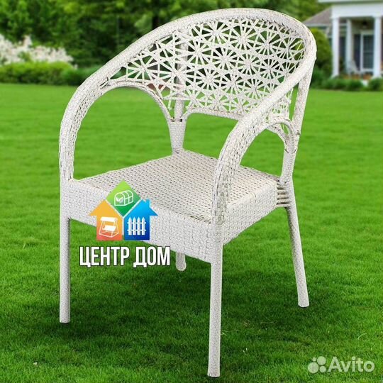 Садовая мебель из ротанга