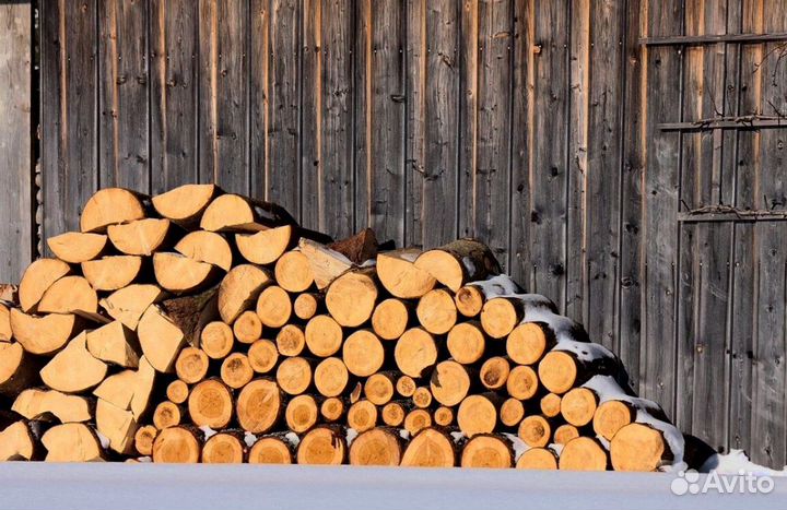 Дрова в Металлострой