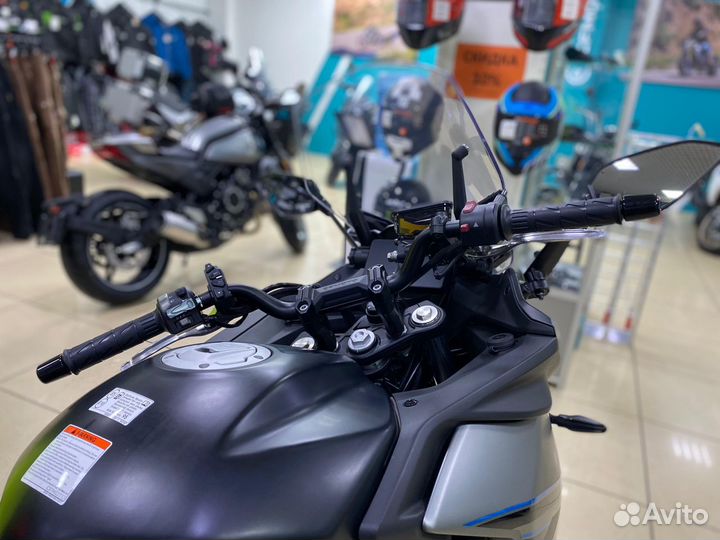 Cfmoto 650 GT ABS с пробегом (Кредит, рассрочка)