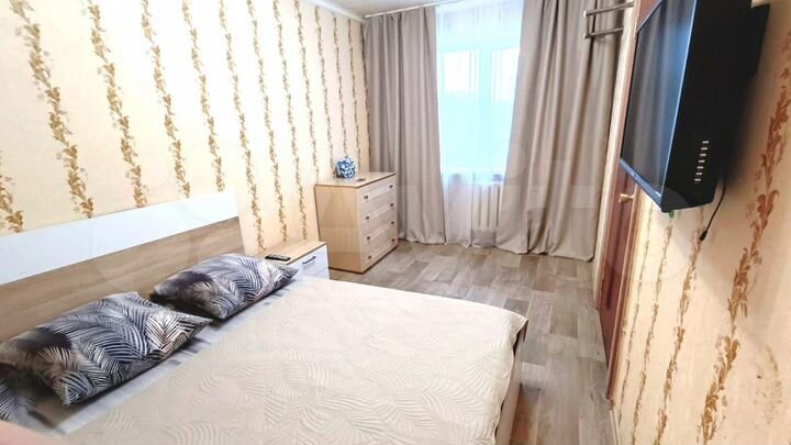 2-к. квартира, 43 м², 4/5 эт.