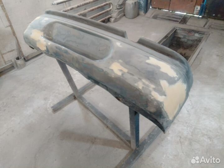 Задний бампер ваз 2110,пишите на Авито