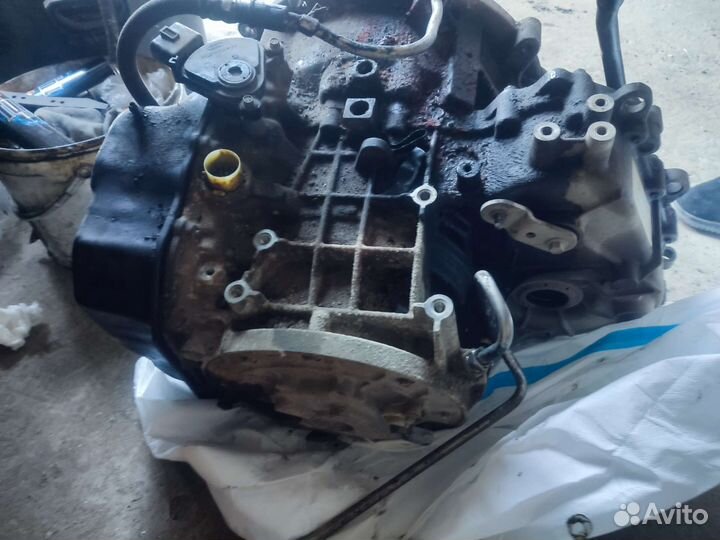 АКПП ford mondeo 3