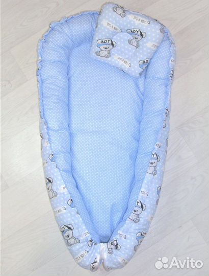 Кокон для новорожденных