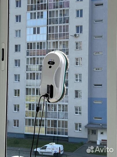 Аренда робота мойщика окон