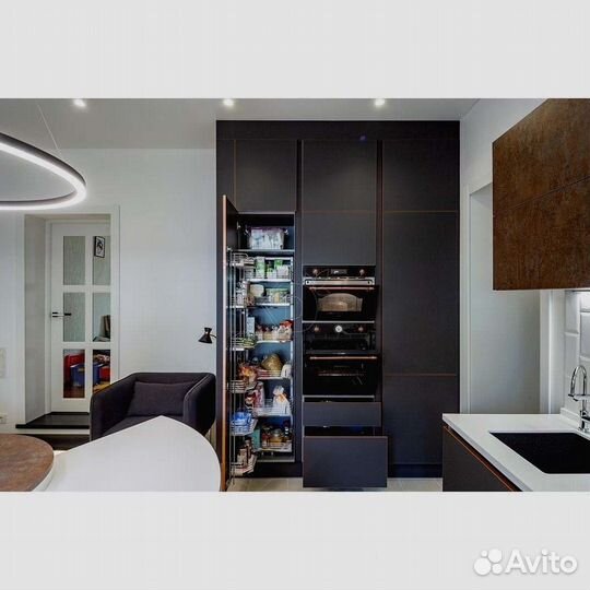 Кухни по индивидуальному заказу