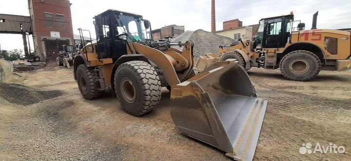 Фронтальный погрузчик CAT 950 GC, 2022