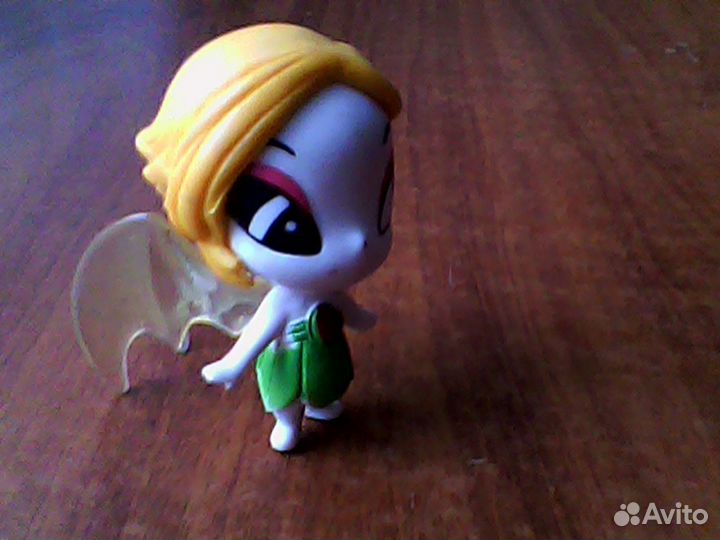 Кукла Happy Valley Фея мечты и пупсы 8 см, bs