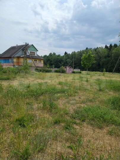 Участок 15 сот. (СНТ, ДНП)