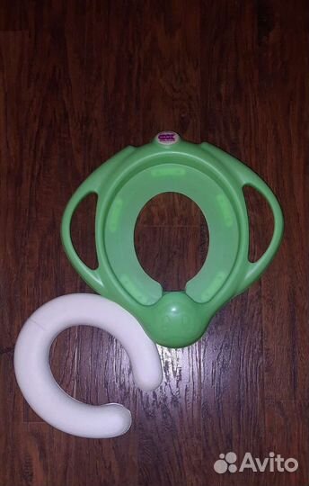 Сидушка на унитаз Ok baby, бу