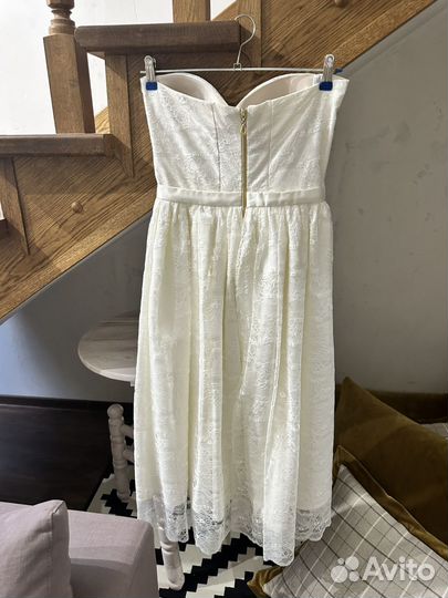 Нарядное платье