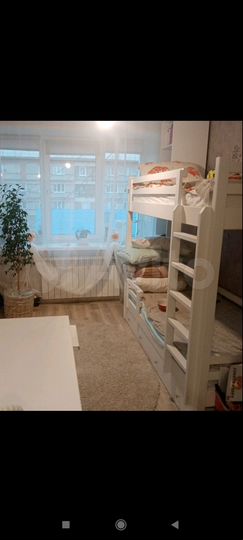 Комната 18,3 м² в 1-к., 5/5 эт.