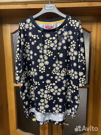 Стильная футболка спорт шик из Германии новая