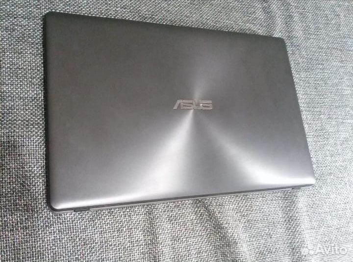 Asus X550C