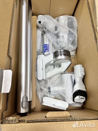 Запчасти беспроводной пылесос Samsung jet