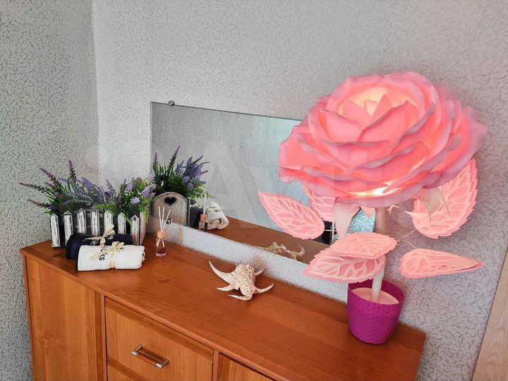 2-к. квартира, 45 м², 3/5 эт.