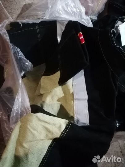 Сварочная роба