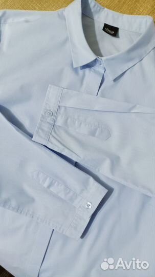 Блузка рубашка Германия, 48