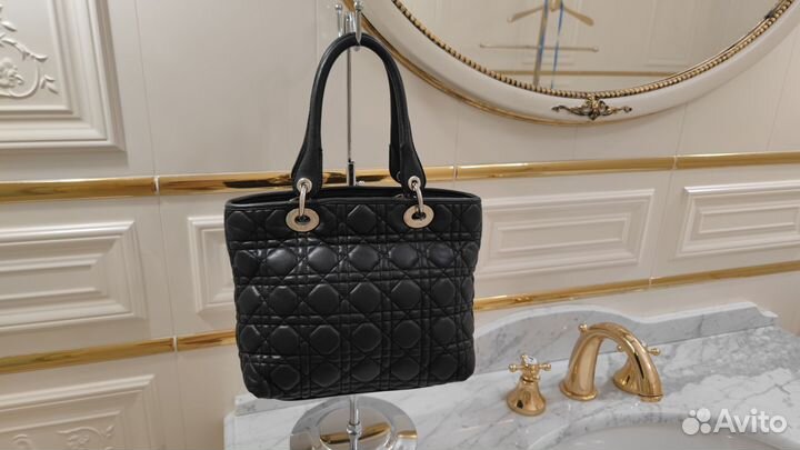 Сумка Lady Dior оригинал
