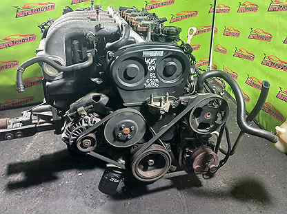 Двигатель (двс) 4G15 mitsubishi dingo