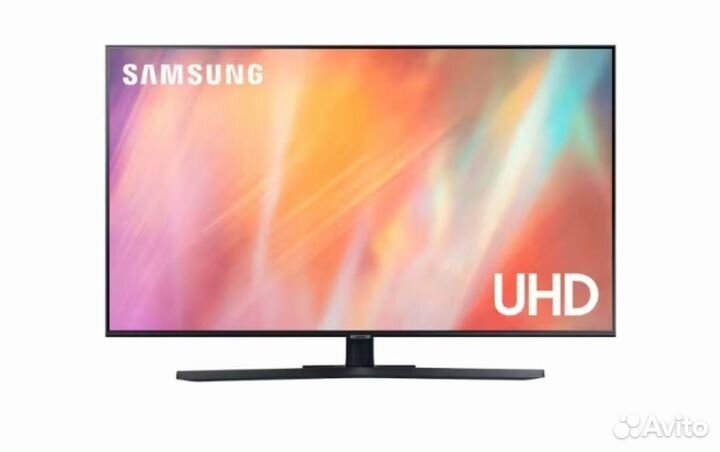 4K SMART Samsung UE43AU7570 (109 см) HDR, WiFi